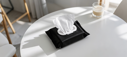 The Ultimate Shoe Care Hack: 3-Second Refresh with These Wipes!