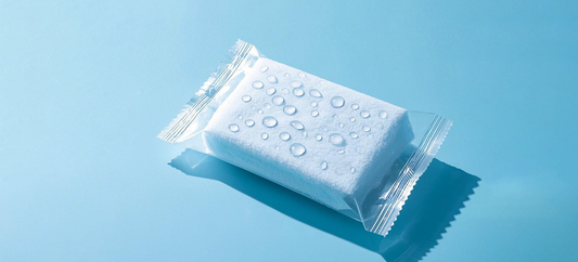 See the Freshness: Why Transparent BP Membrane is the Future of Wet Towels?