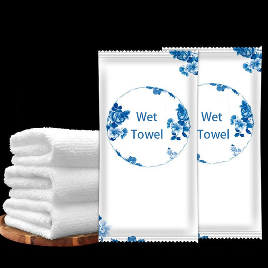 Wipe Joy High Quality Fiber Wet Towels