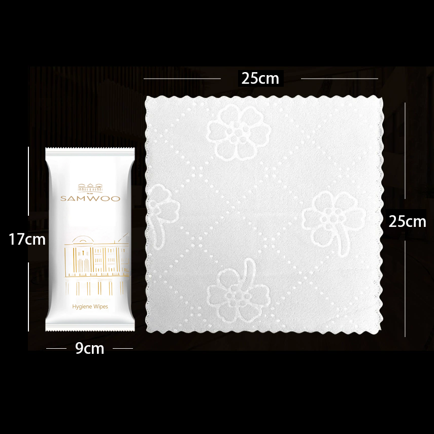 Wipe Joy Antibacterial Wet Towels