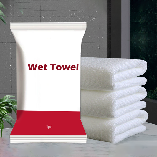 Wipe Joy Fiber Wet Towels