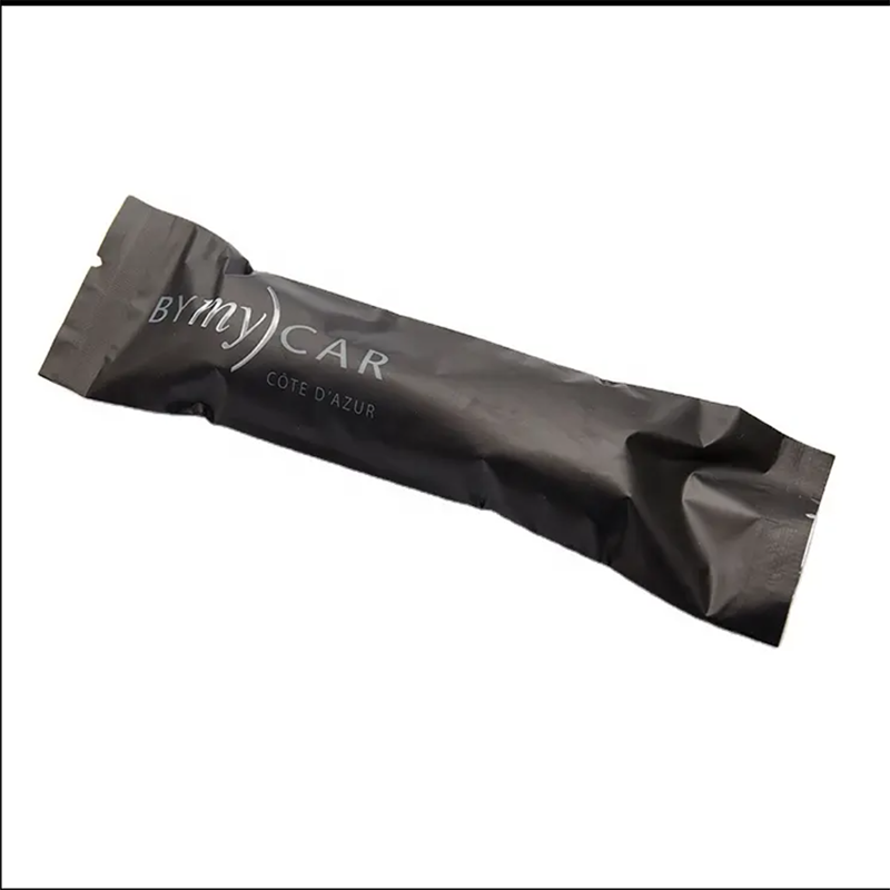 Eco-friendly Individually Wrapped Multifunctional Wet Towels - Customizable, Refreshing & Convenient