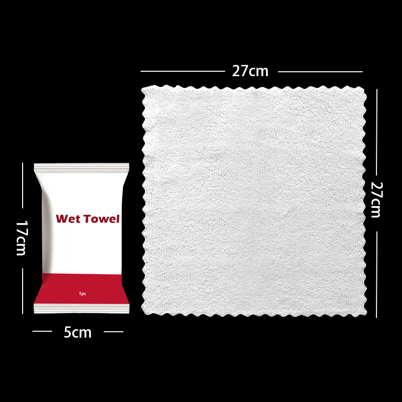 Wipe Joy Fiber Wet Towels