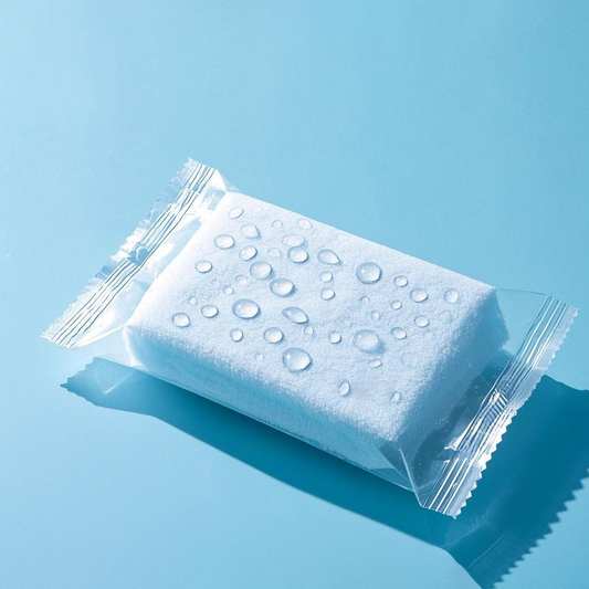 Wipe Joy High-Temperature Resistant BP Membrane Fiber Wet Towels