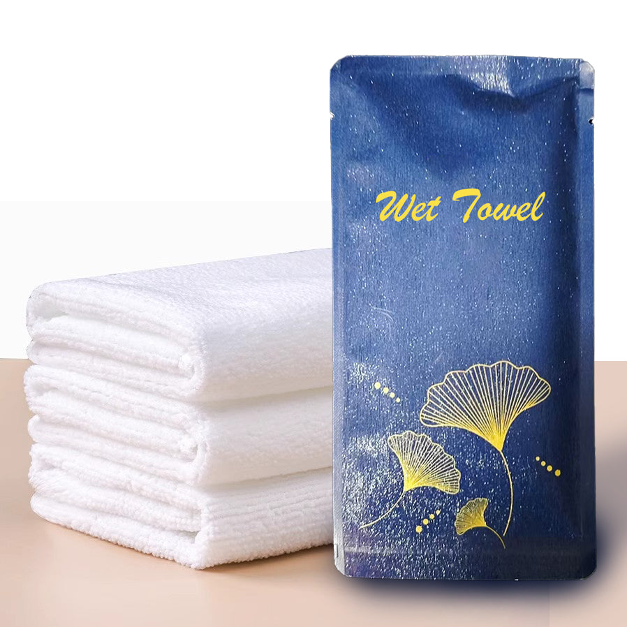 Wipe Joy Lightly Scented Fiber Wet Towels