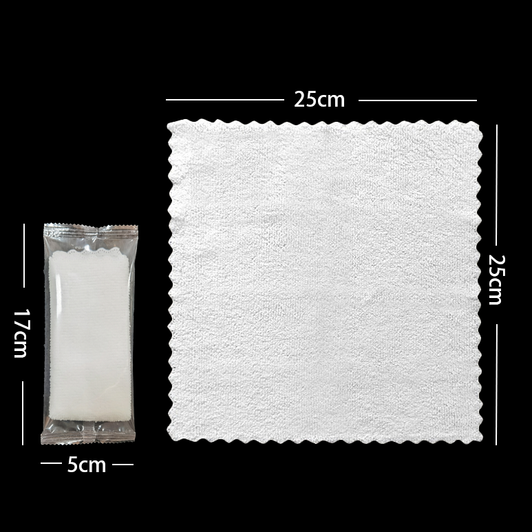 Wipe Joy High-Temperature Resistant BP Membrane Fiber Wet Towels