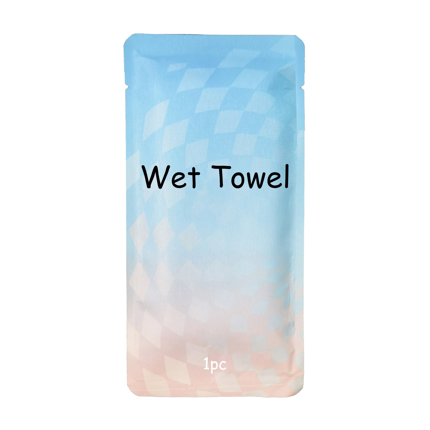 Wipe Joy Lightly Scented Coral  Velvet  Wet Towels