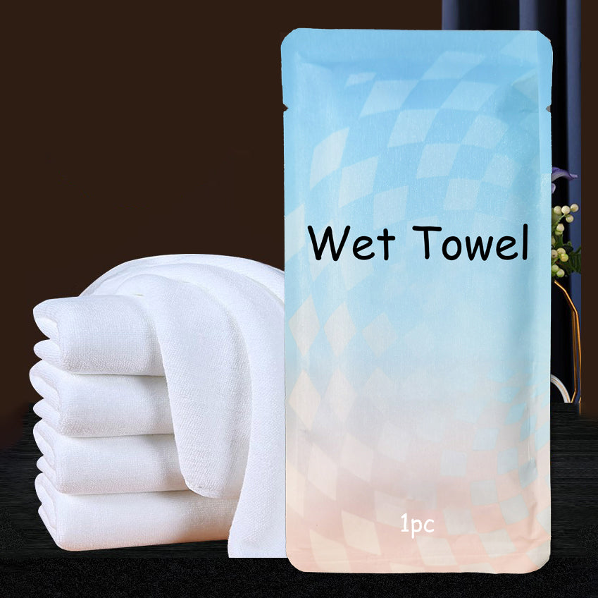 Wipe Joy Lightly Scented Coral  Velvet  Wet Towels