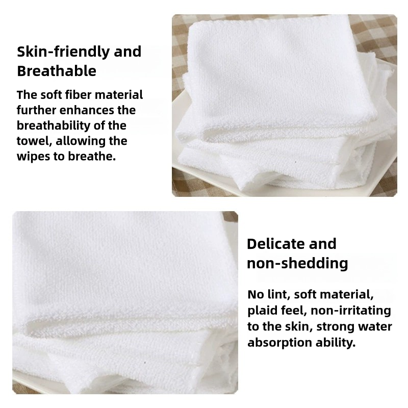 Wipe Joy Lightly Scented Coral  Velvet  Wet Towels
