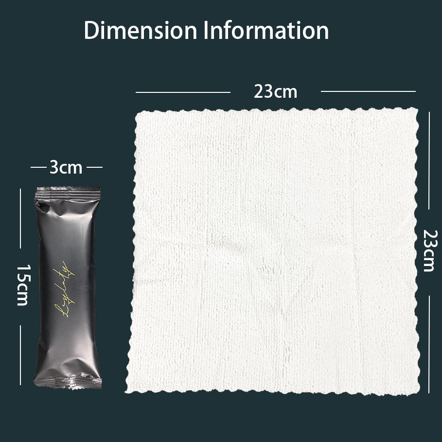 Wipe Joy Roll Type High Quality Fiber Wet Towels
