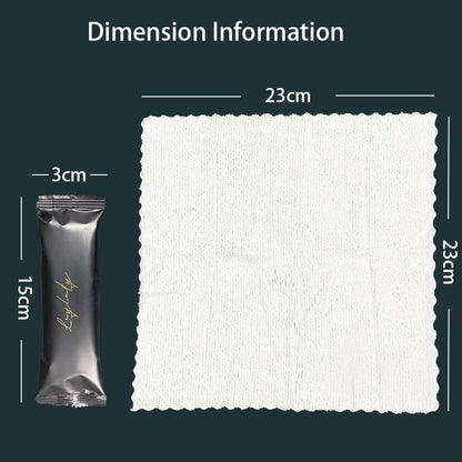 Wipe Joy Roll Type High Quality Fiber Wet Towels