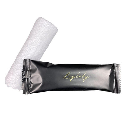 Wipe Joy Roll Type High Quality Fiber Wet Towels